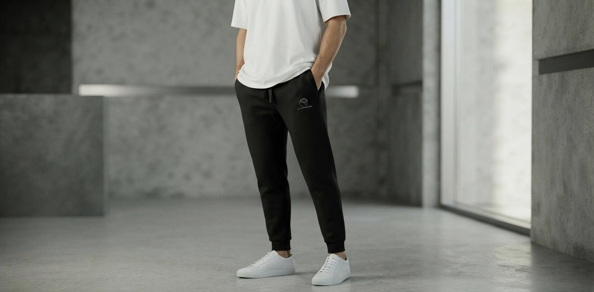 OverThinkers Minimal Sweatpants