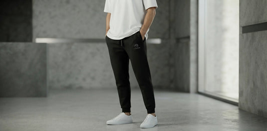 OverThinkers Minimal Sweatpants