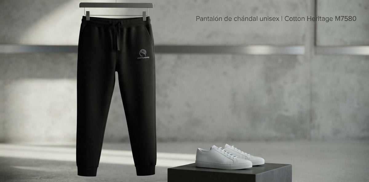 OverThinkers Minimal Sweatpants