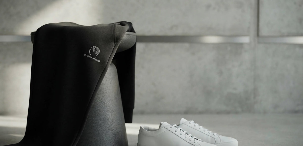 OverThinkers Minimal Sweatpants