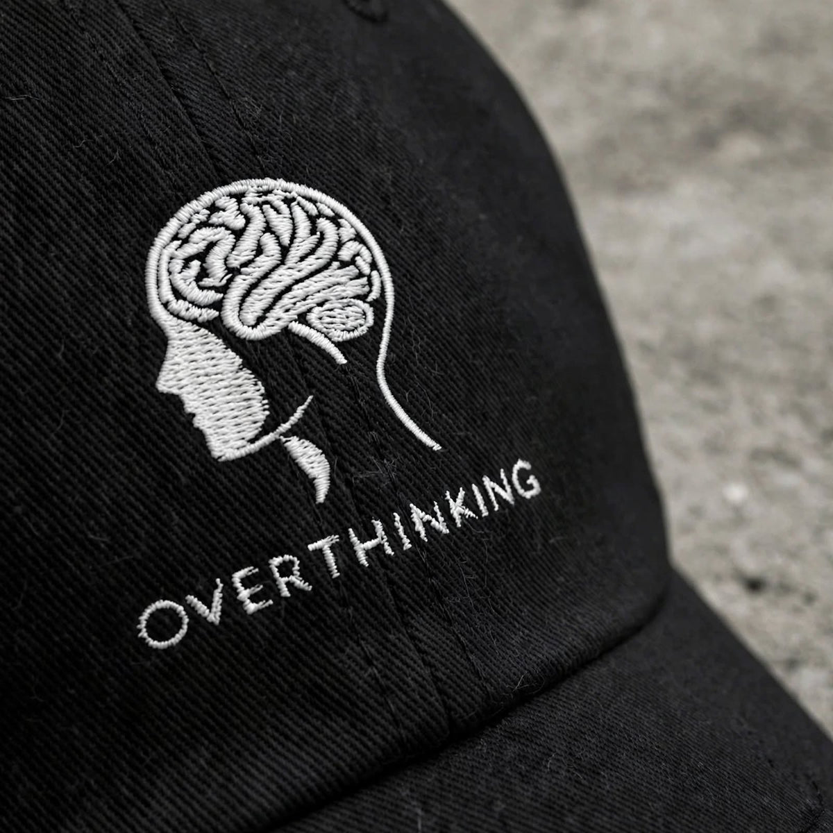 The Overthinkers Cap