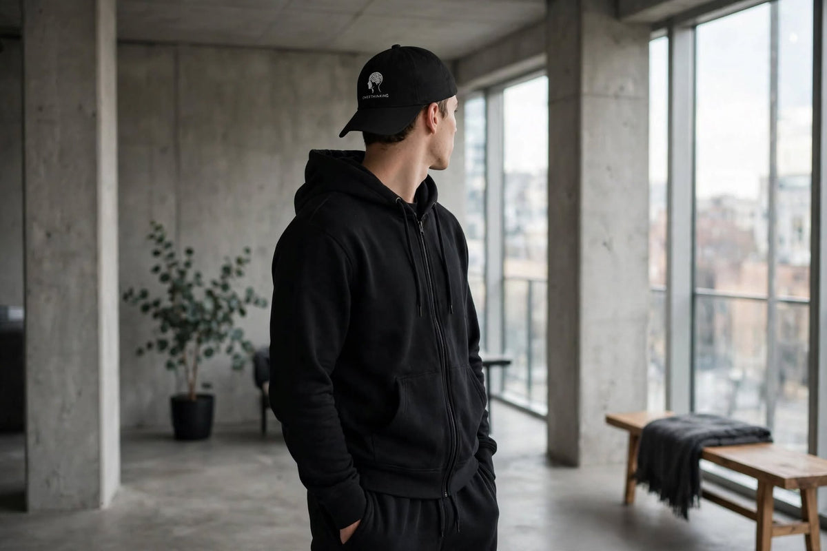 The Overthinkers Cap